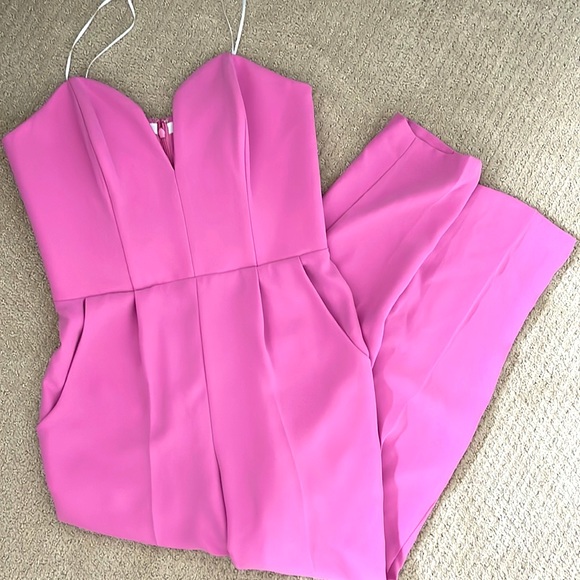 Amanda uprichard jumpsuit never worn!! - Picture 1 of 4